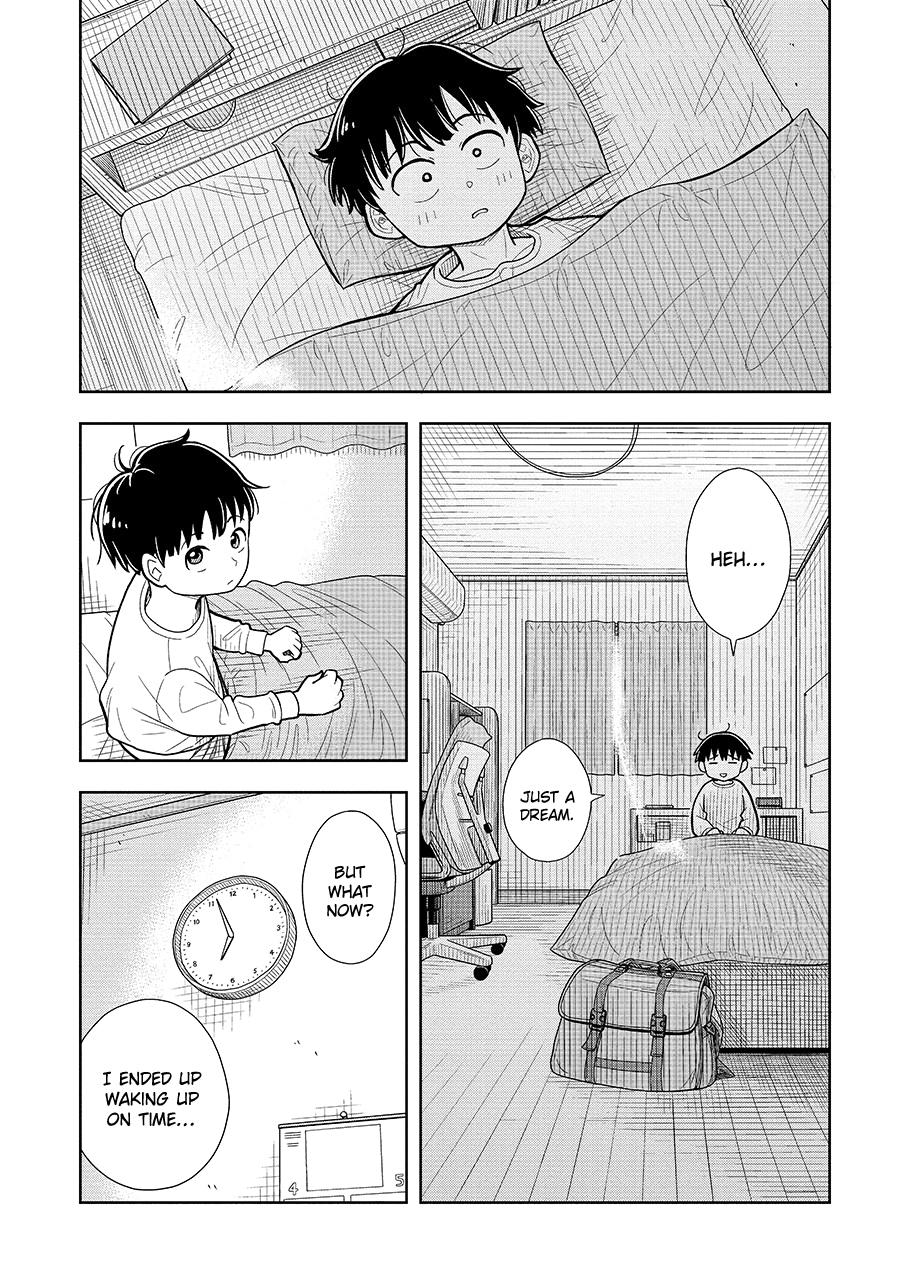 Starting Today, We’re Childhood Friends Chapter 2 6