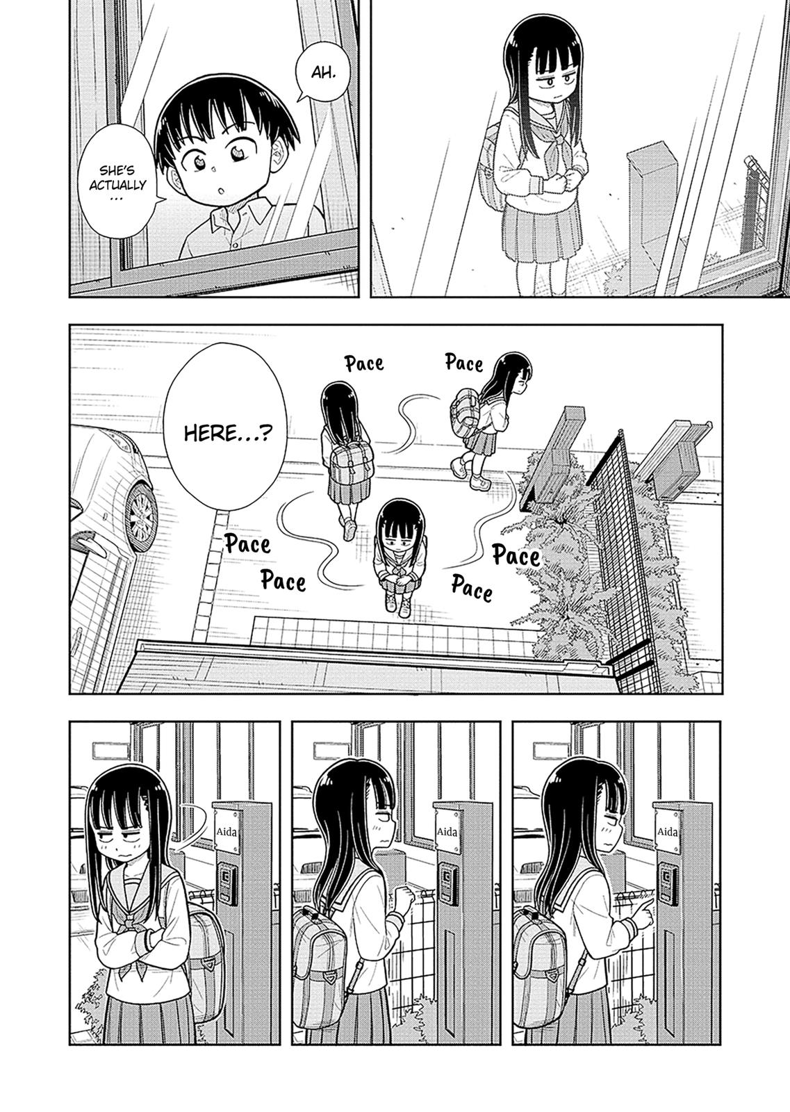 Starting Today, We’re Childhood Friends Chapter 2 8