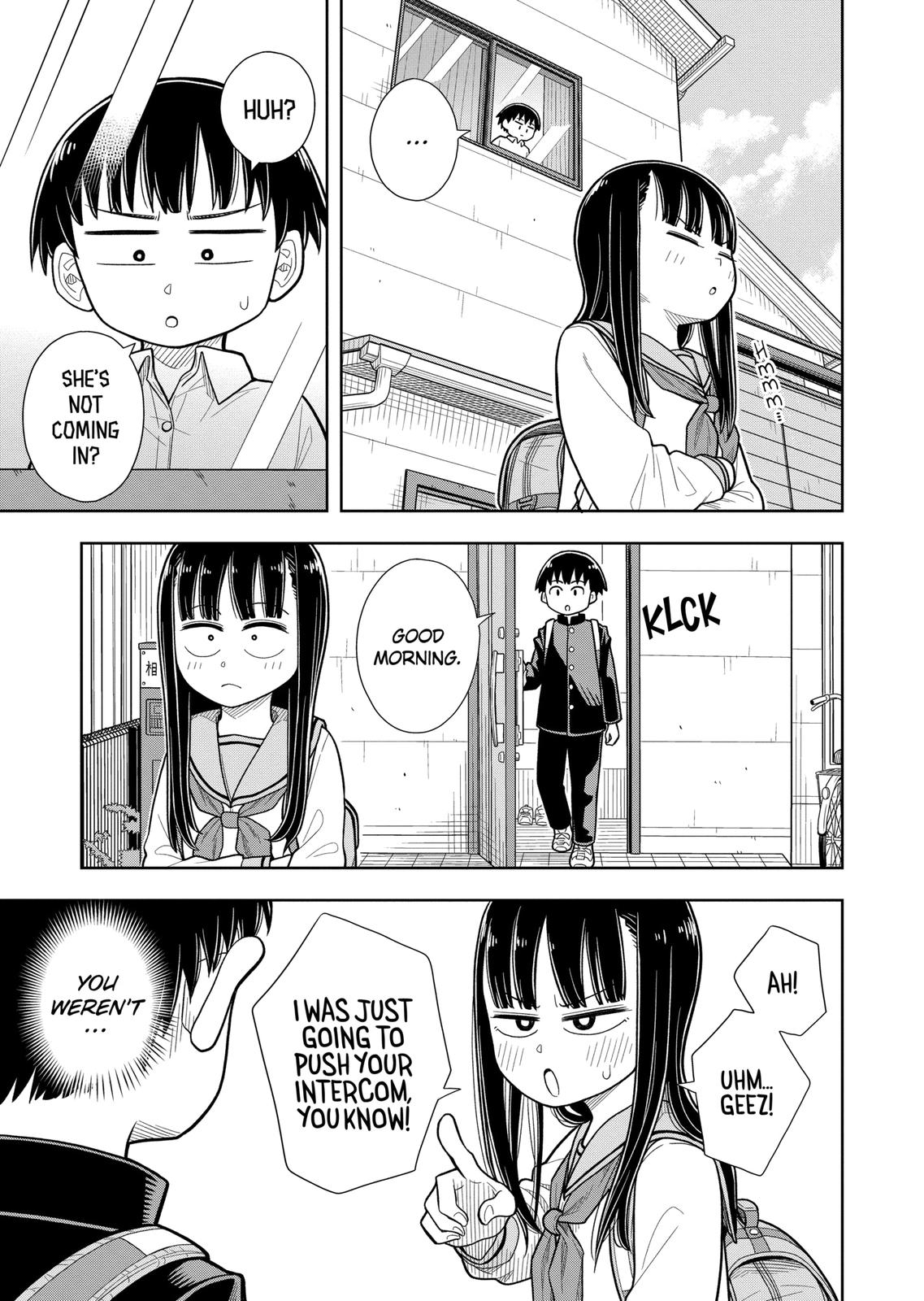 Starting Today, We’re Childhood Friends Chapter 2 9