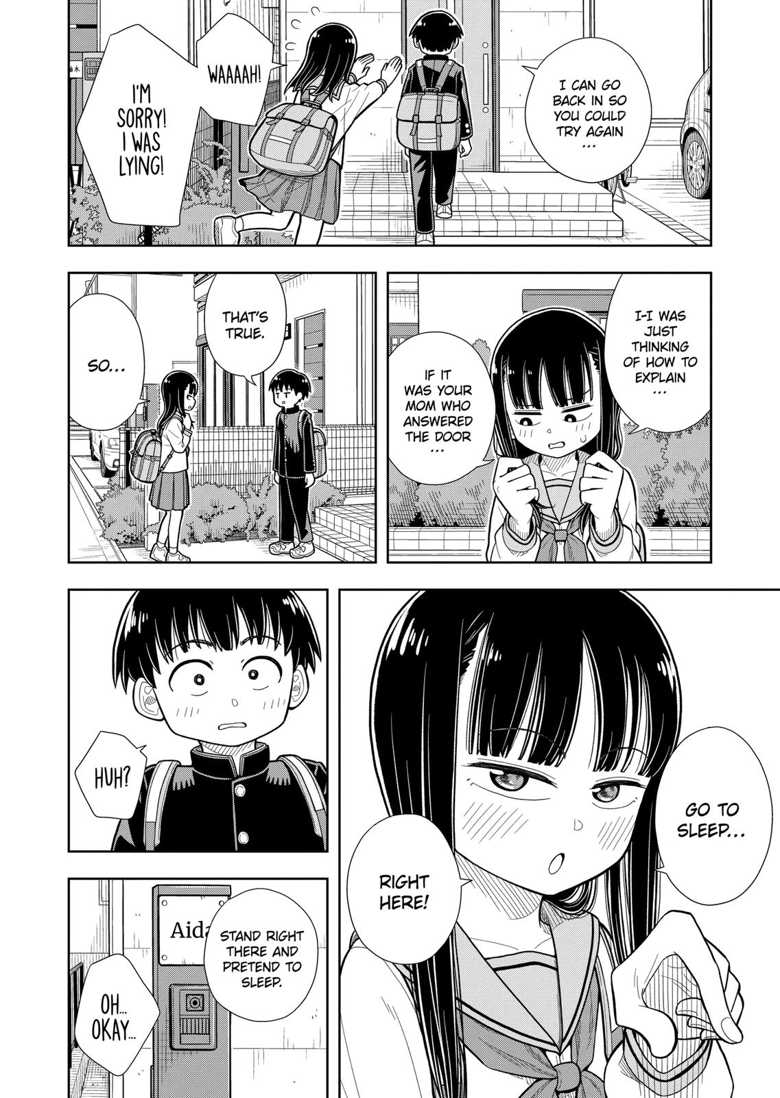 Starting Today, We’re Childhood Friends Chapter 2 10