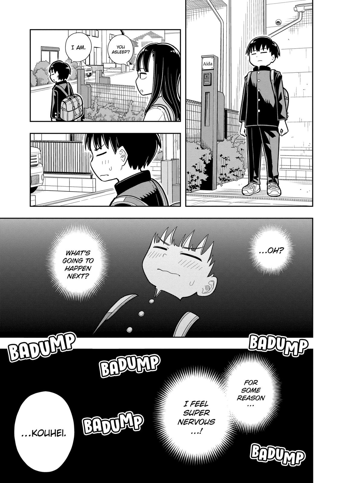 Starting Today, We’re Childhood Friends Chapter 2 11