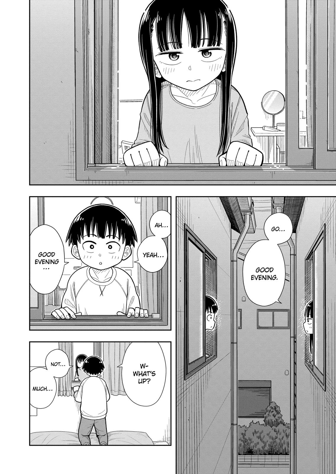 Starting Today, We’re Childhood Friends Chapter 3 2