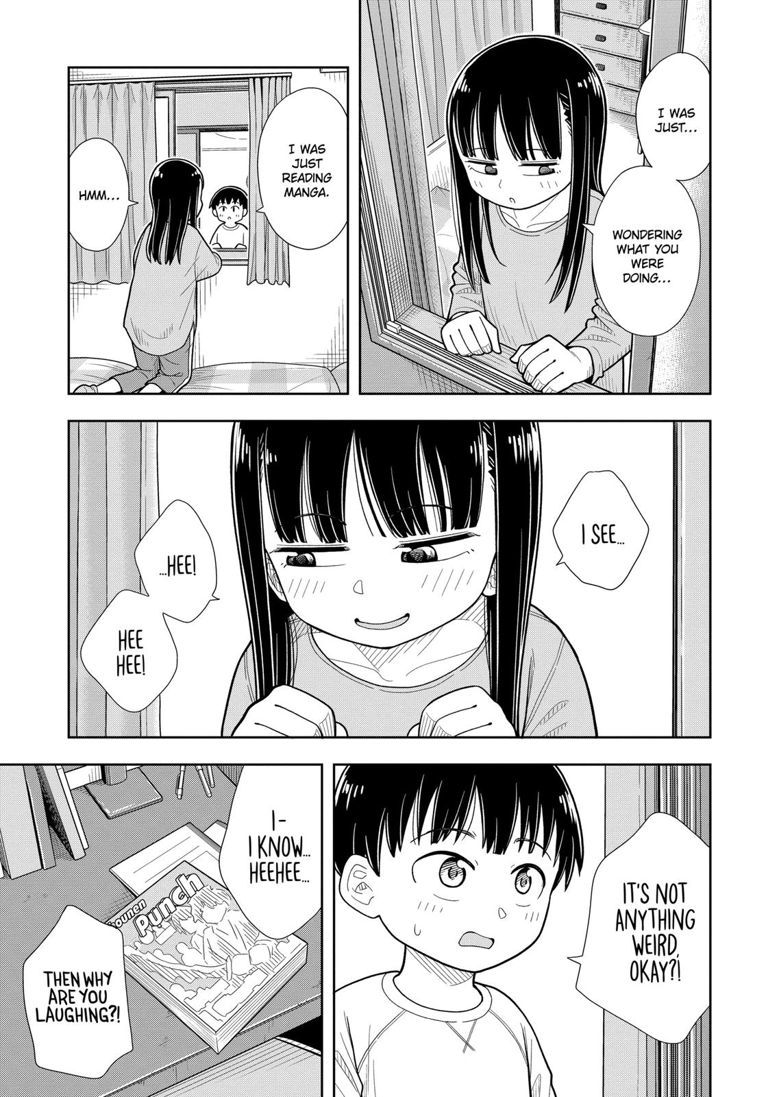 Starting Today, We’re Childhood Friends Chapter 3 3