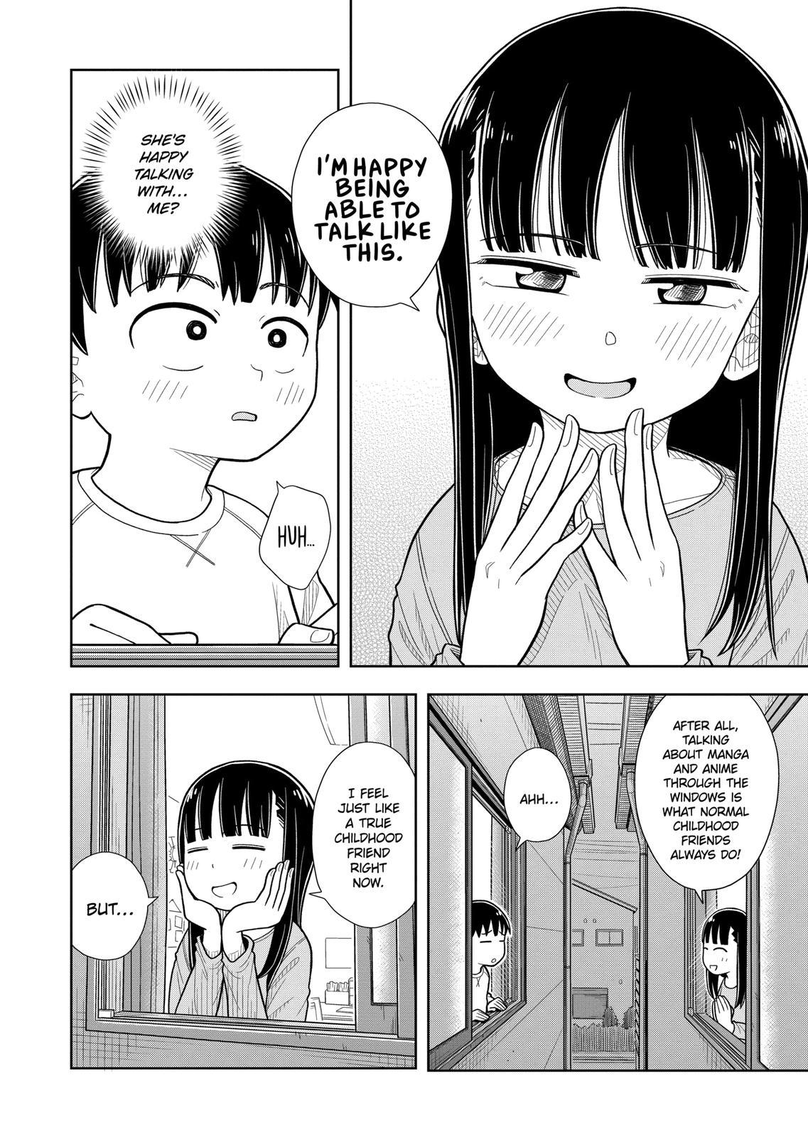 Starting Today, We’re Childhood Friends Chapter 3 4