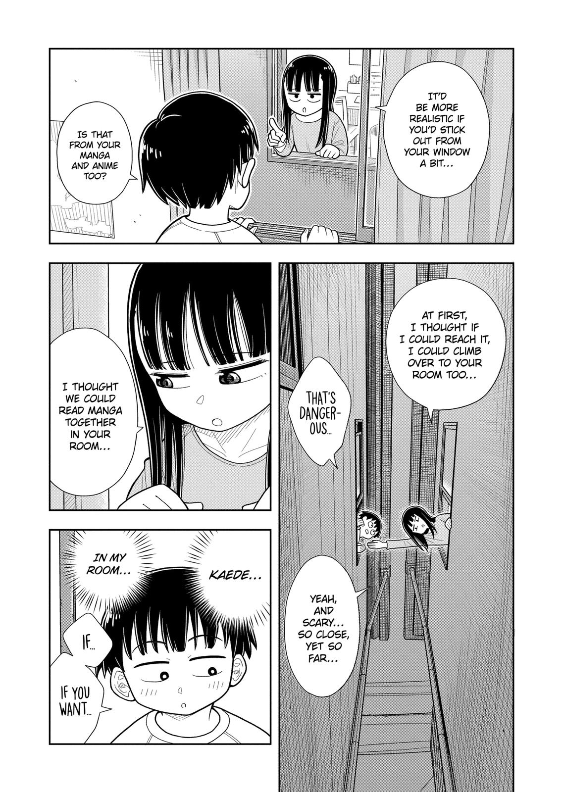 Starting Today, We’re Childhood Friends Chapter 3 5