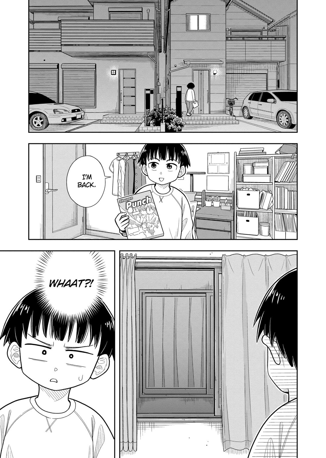 Starting Today, We’re Childhood Friends Chapter 3 9