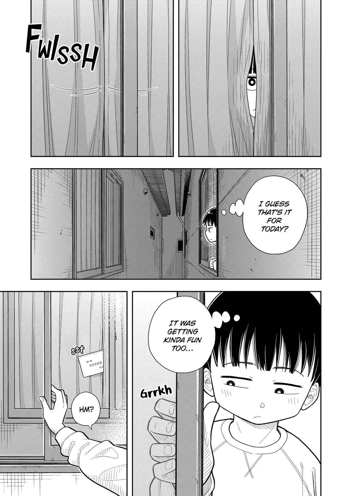 Starting Today, We’re Childhood Friends Chapter 3 11