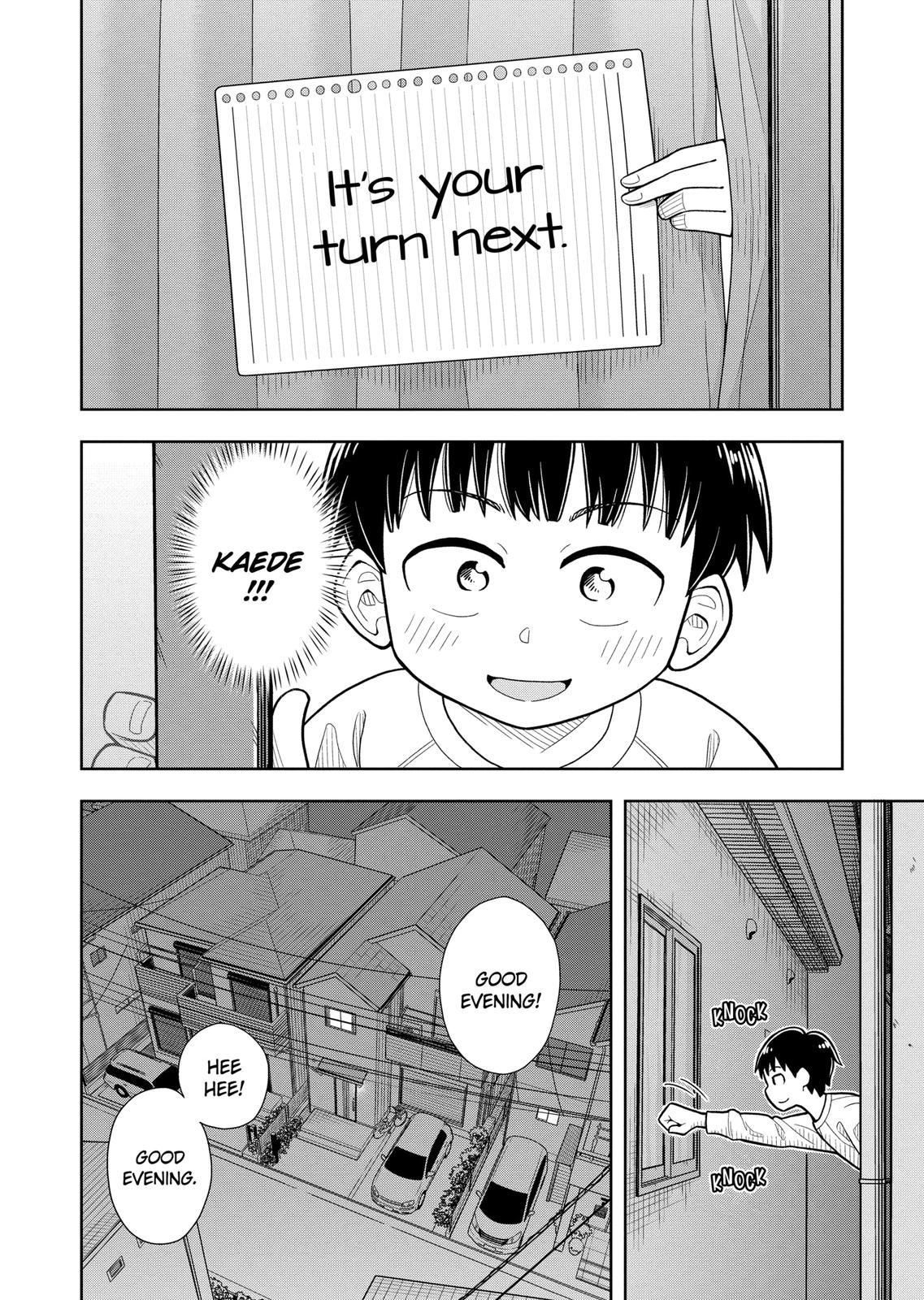 Starting Today, We’re Childhood Friends Chapter 3 12
