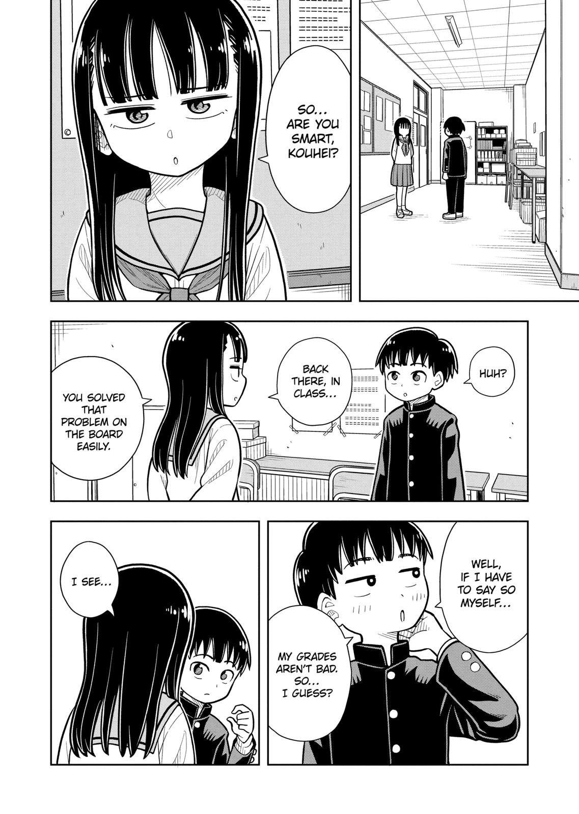 Starting Today, We’re Childhood Friends Chapter 4 2