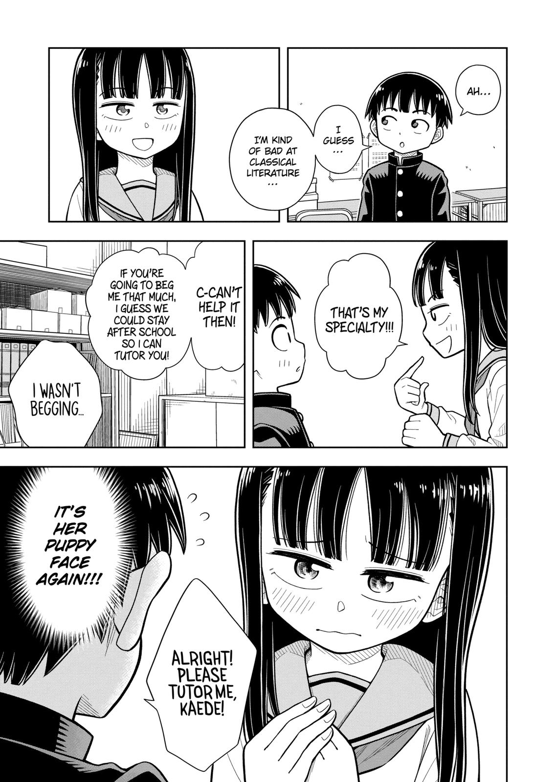 Starting Today, We’re Childhood Friends Chapter 4 5