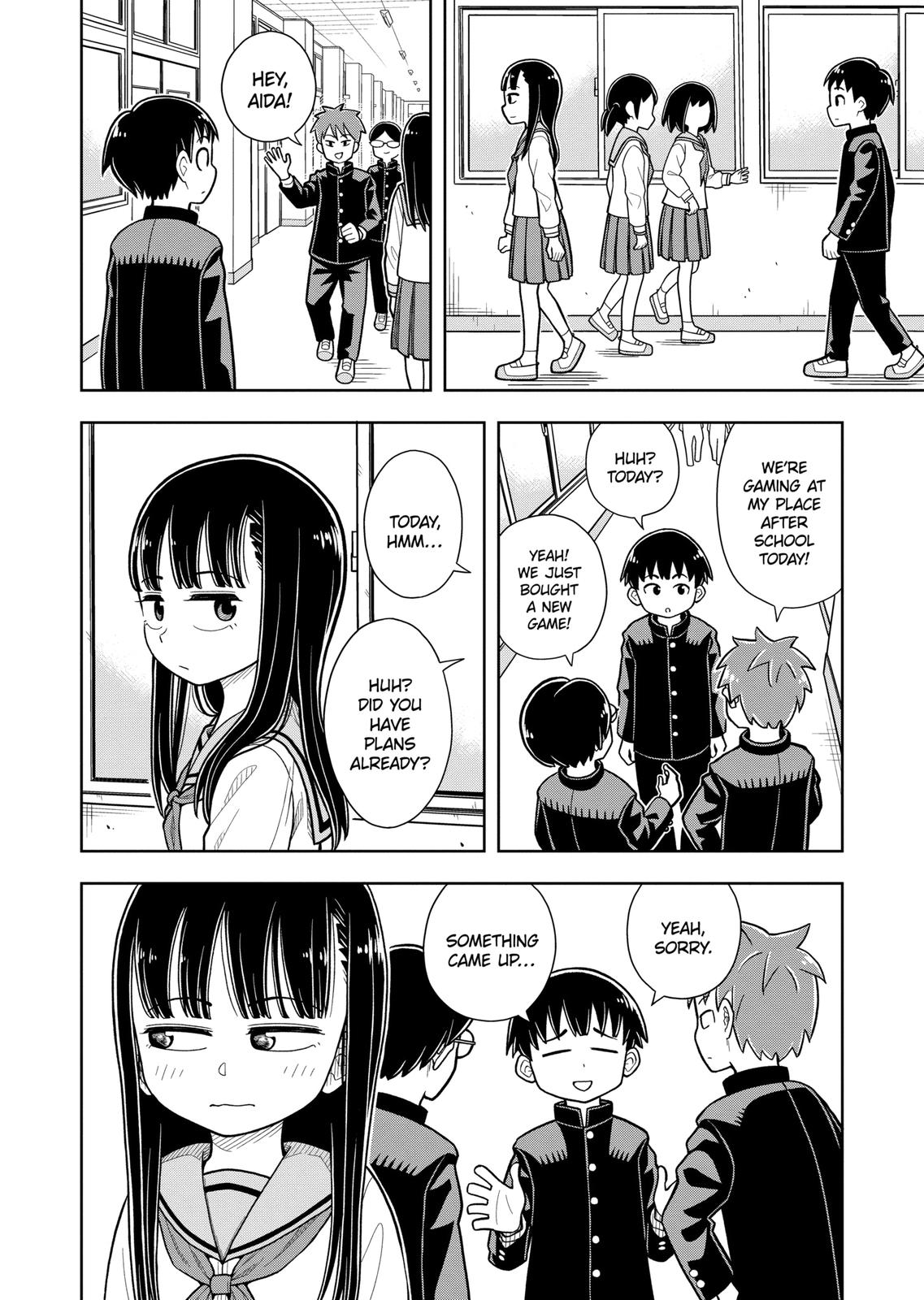 Starting Today, We’re Childhood Friends Chapter 4 6