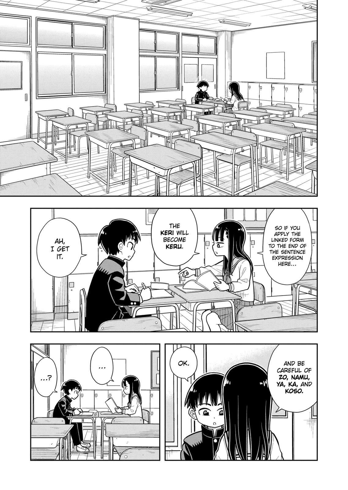 Starting Today, We’re Childhood Friends Chapter 4 7