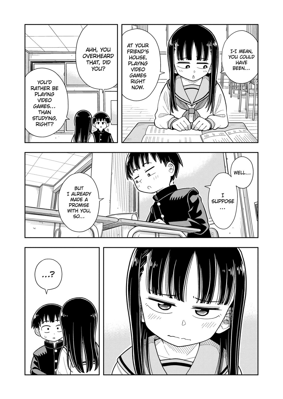 Starting Today, We’re Childhood Friends Chapter 4 9