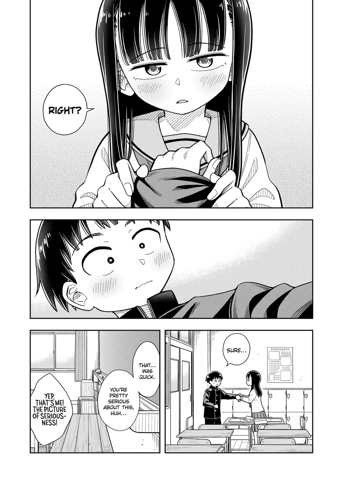 Starting Today, We’re Childhood Friends Chapter 4 12