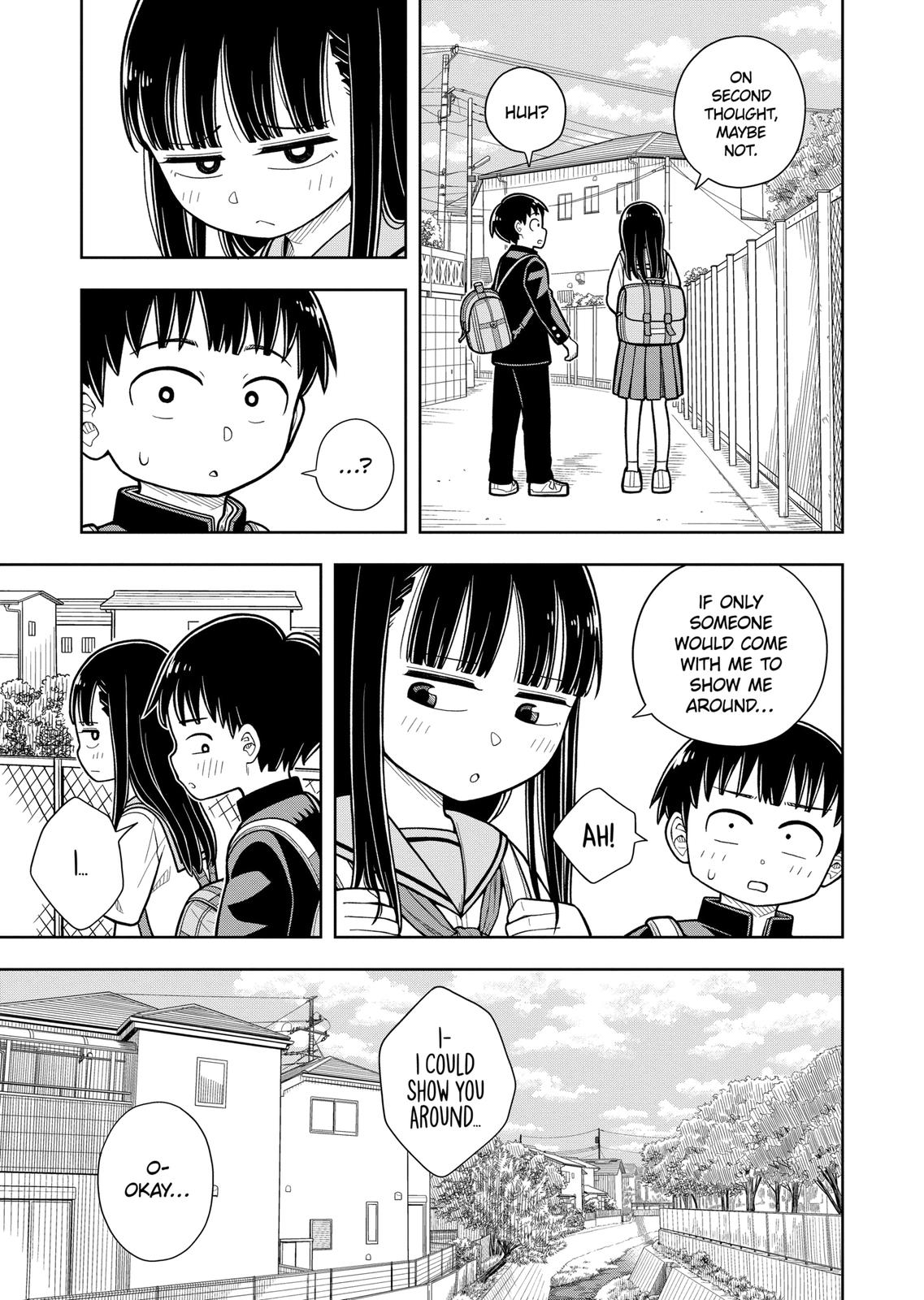 Starting Today, We’re Childhood Friends Chapter 5 3