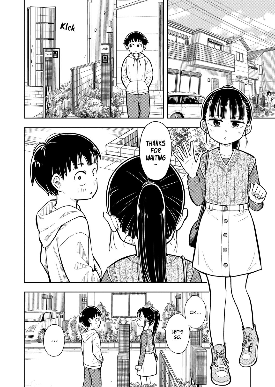 Starting Today, We’re Childhood Friends Chapter 5 4