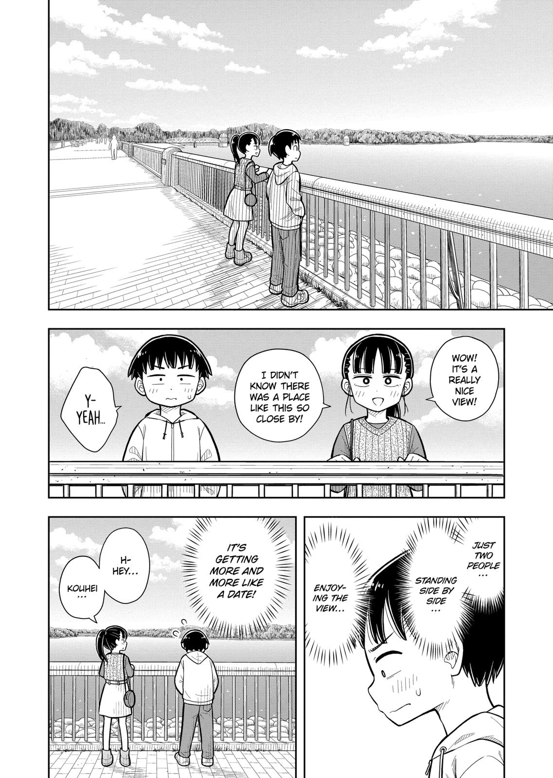 Starting Today, We’re Childhood Friends Chapter 5 8