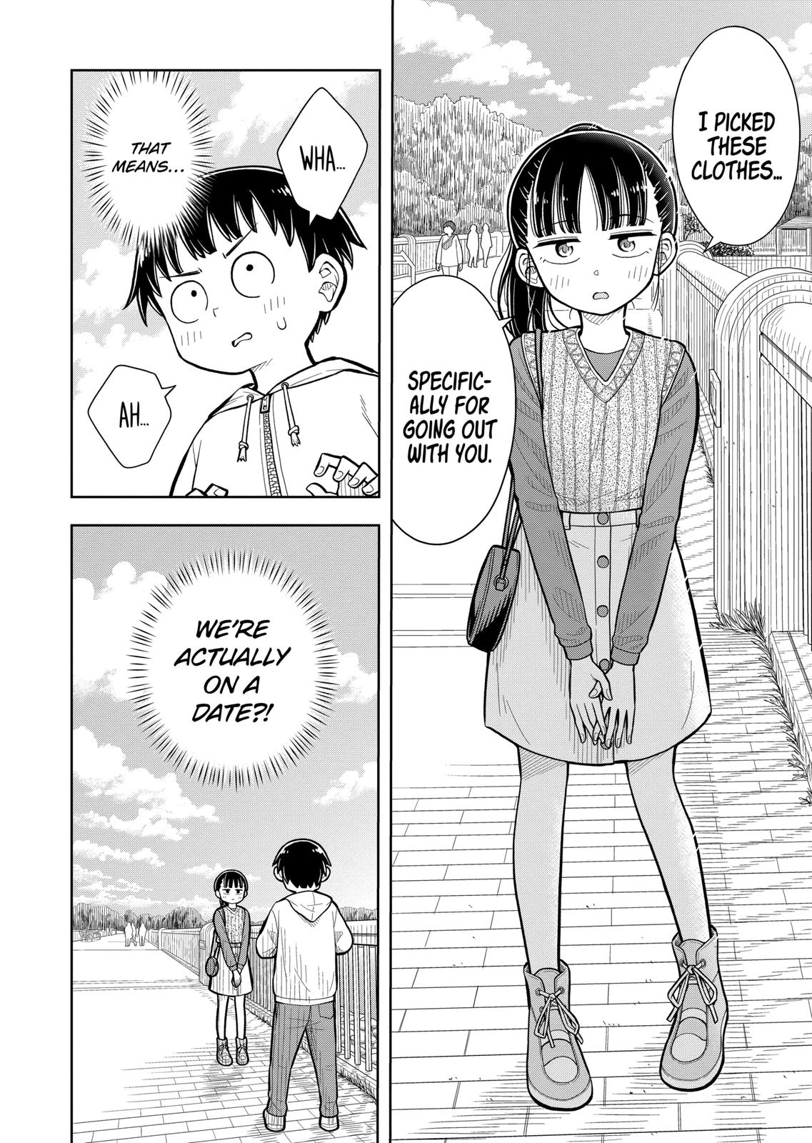 Starting Today, We’re Childhood Friends Chapter 5 10