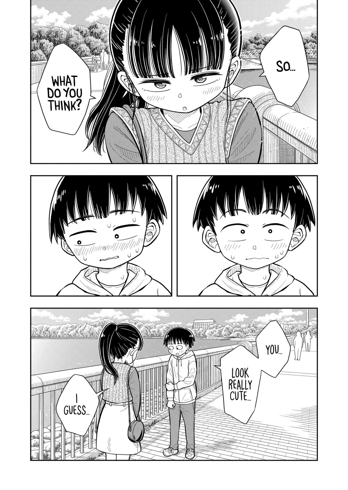 Starting Today, We’re Childhood Friends Chapter 5 11