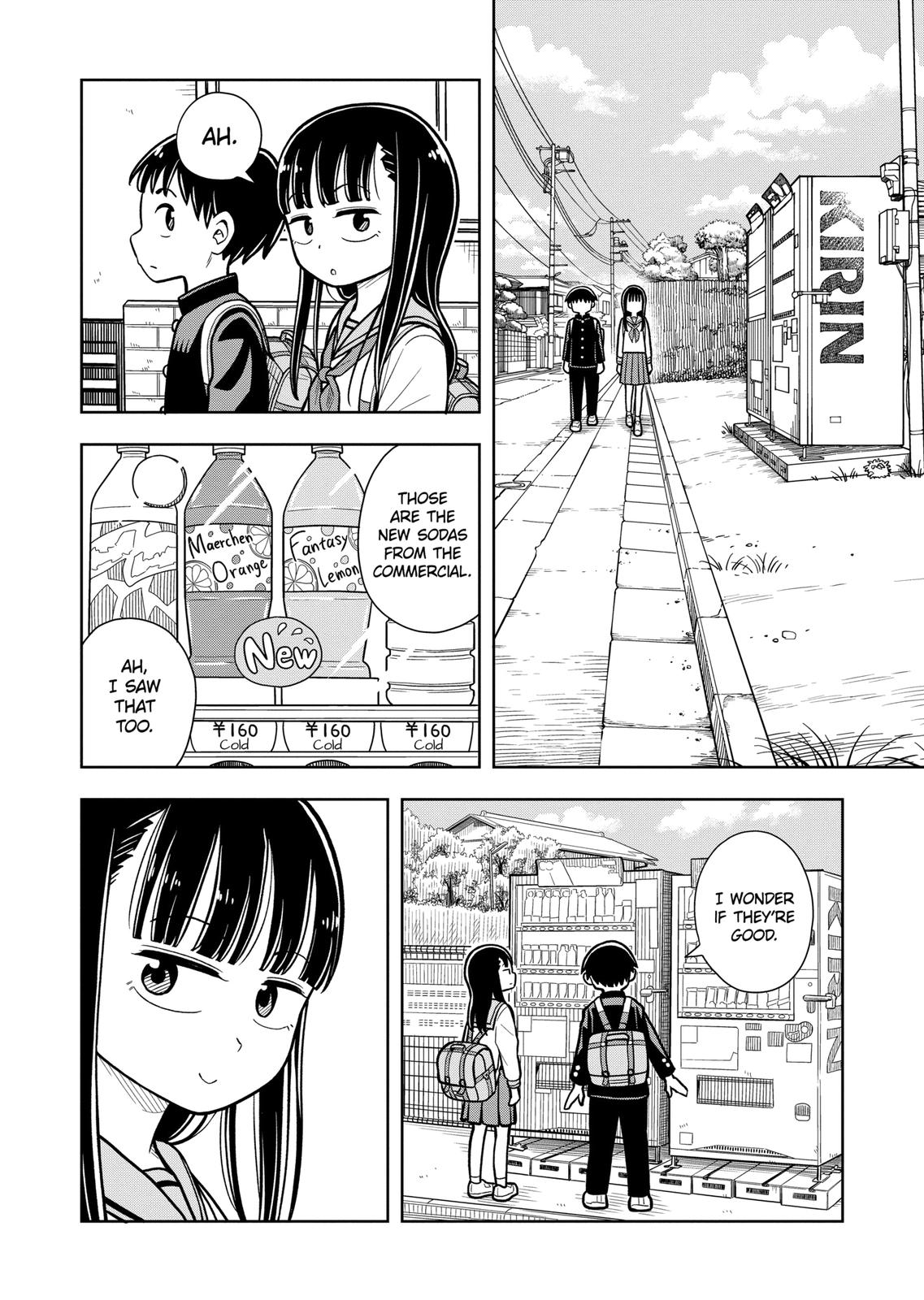 Starting Today, We’re Childhood Friends Chapter 6 2