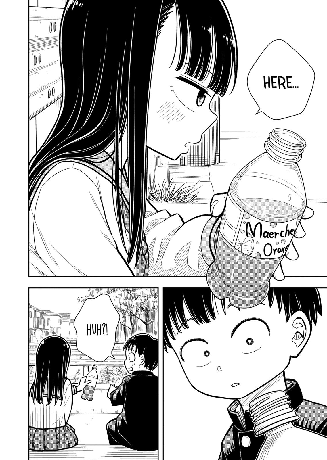 Starting Today, We’re Childhood Friends Chapter 6 4