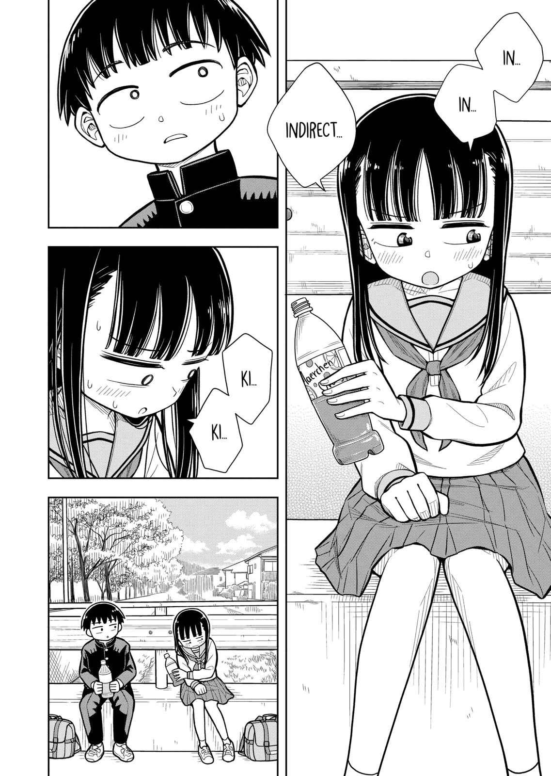 Starting Today, We’re Childhood Friends Chapter 6 6