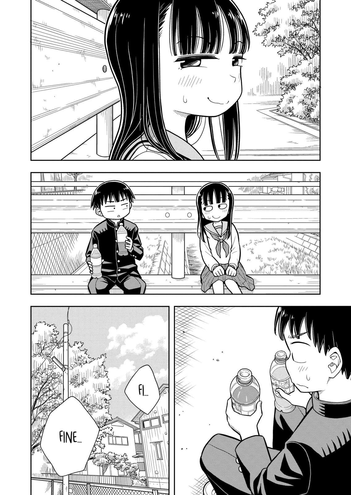 Starting Today, We’re Childhood Friends Chapter 6 8