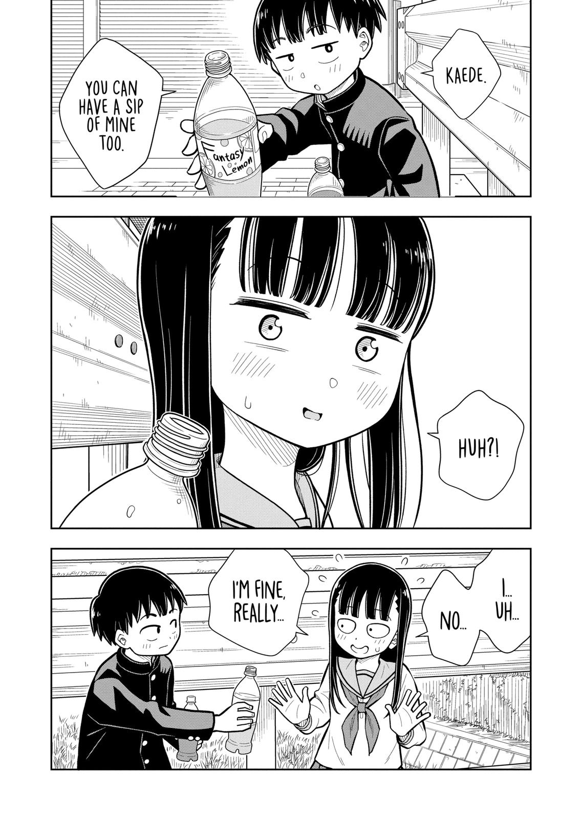 Starting Today, We’re Childhood Friends Chapter 6 9