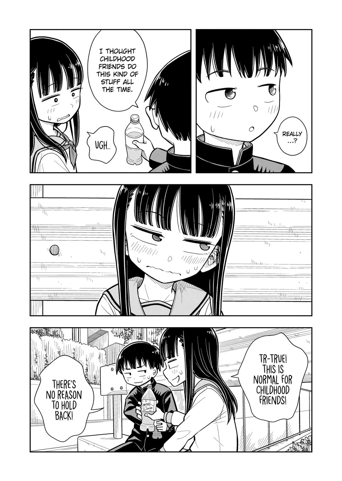 Starting Today, We’re Childhood Friends Chapter 6 10