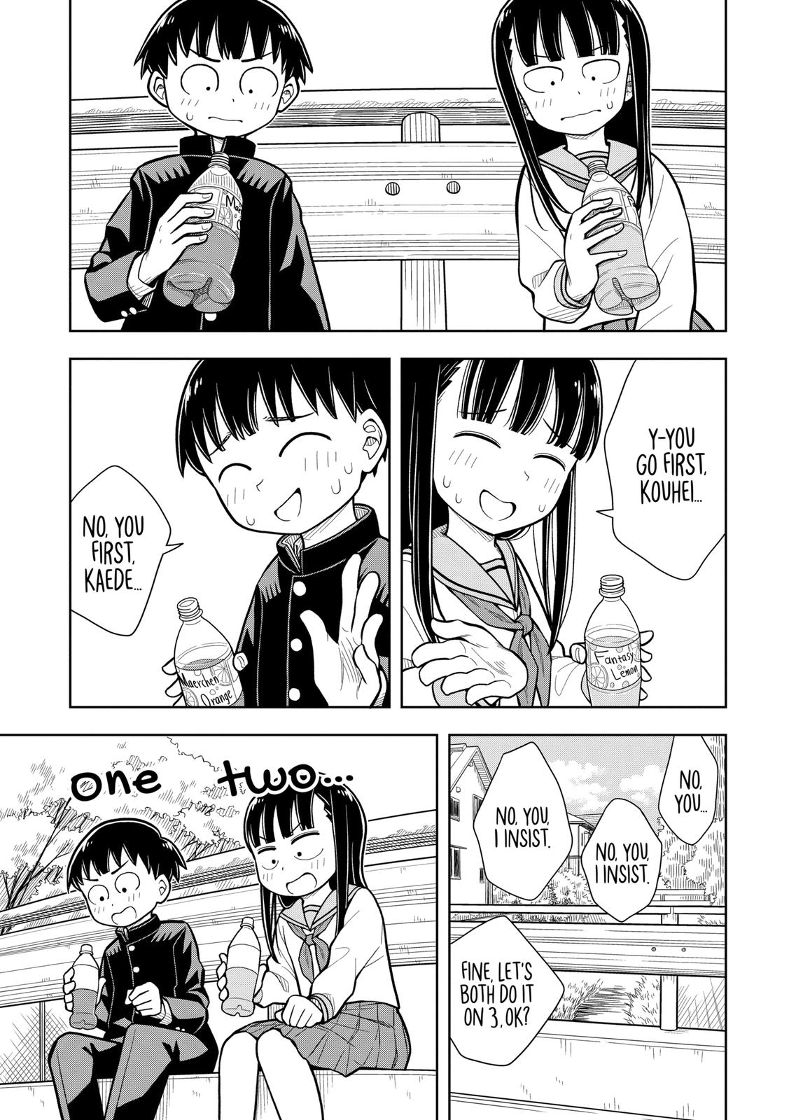 Starting Today, We’re Childhood Friends Chapter 6 11