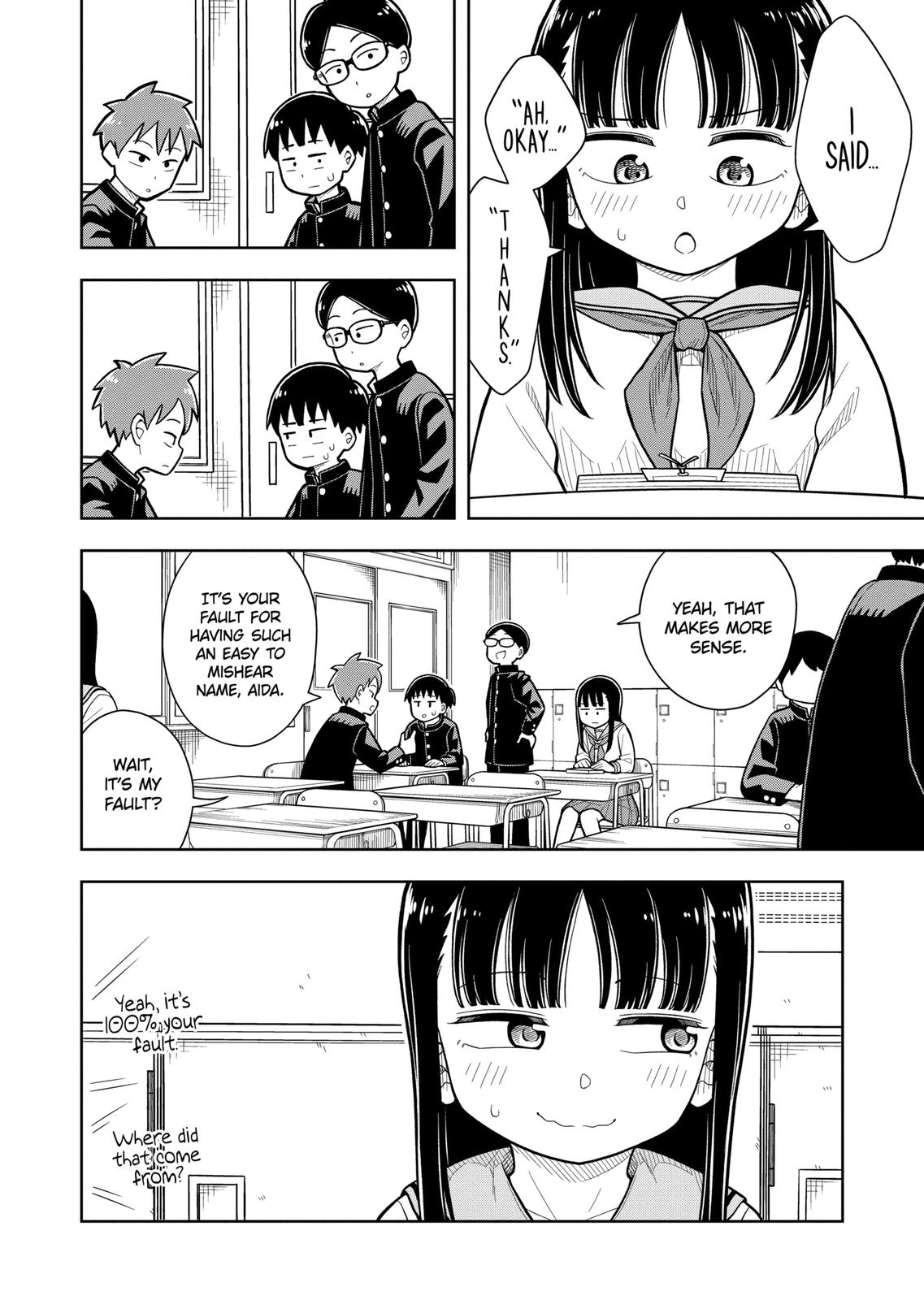 Starting Today, We’re Childhood Friends Chapter 7 4