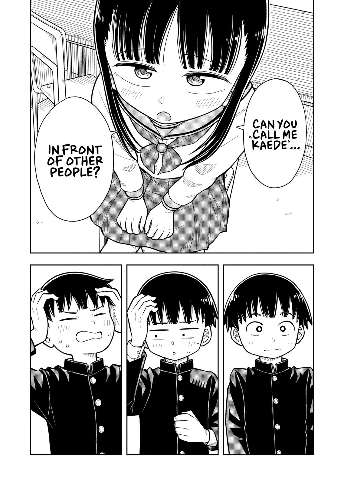 Starting Today, We’re Childhood Friends Chapter 7 6