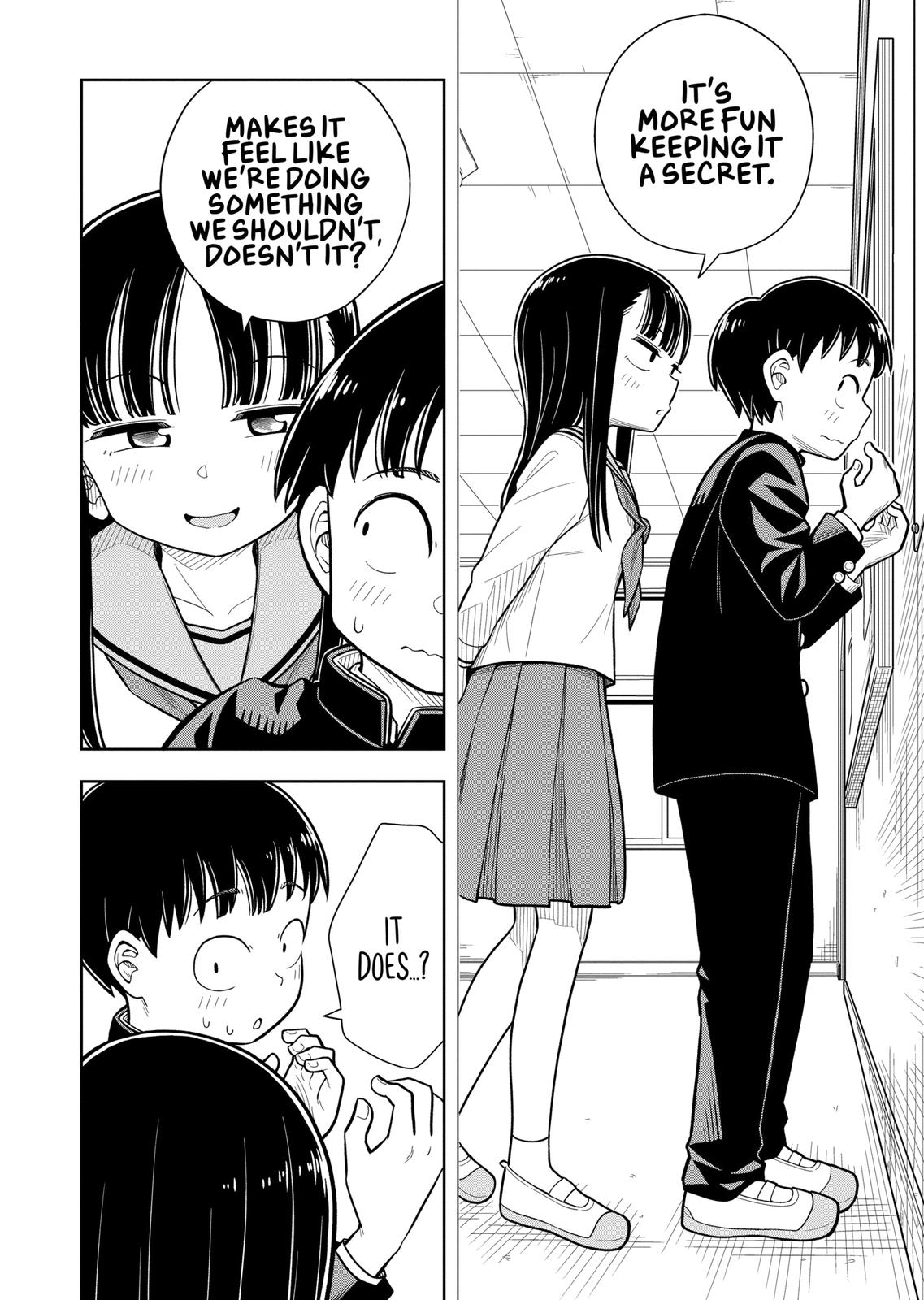 Starting Today, We’re Childhood Friends Chapter 7 8