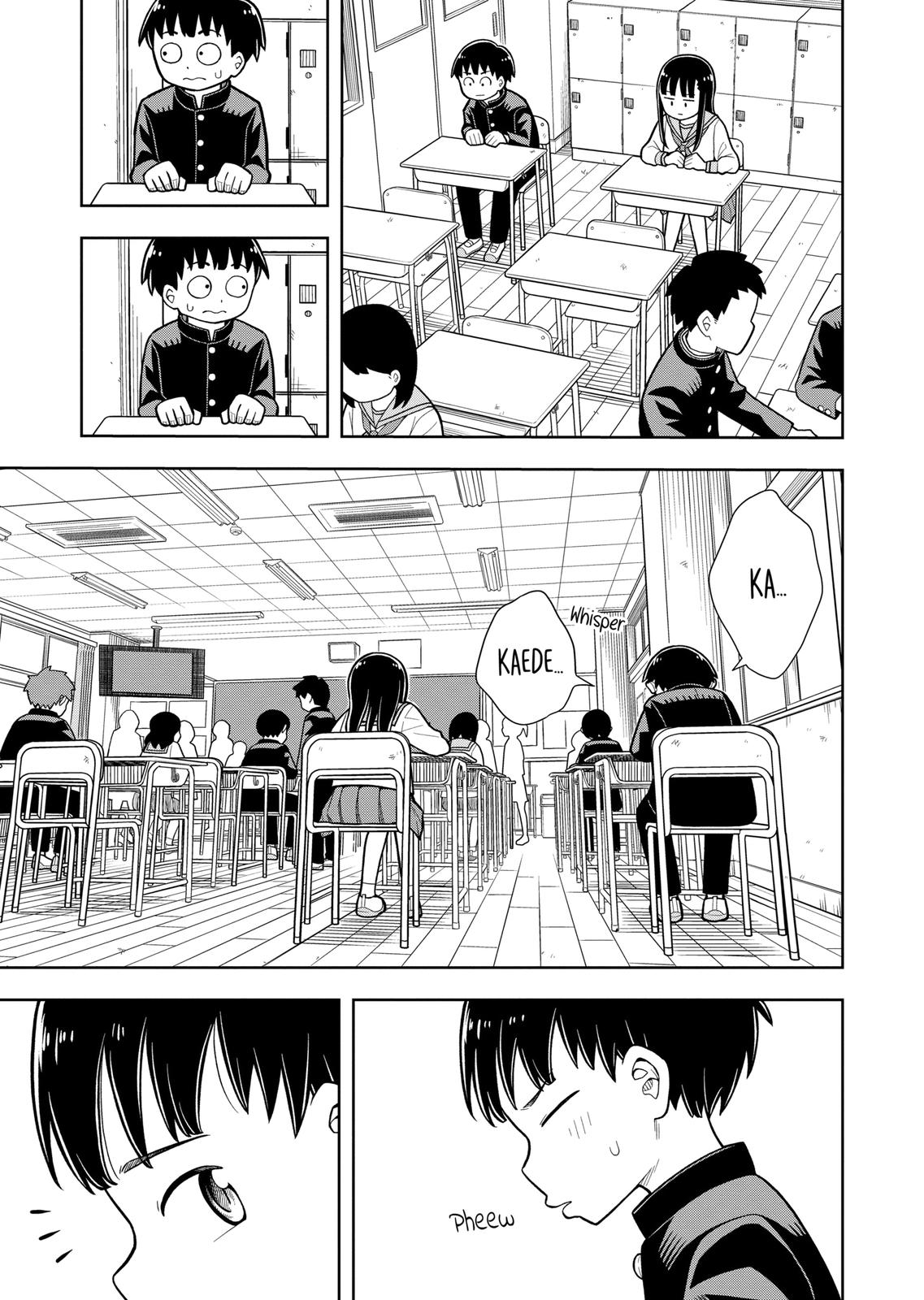 Starting Today, We’re Childhood Friends Chapter 7 11