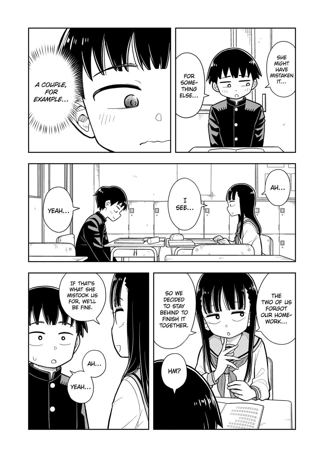 Starting Today, We’re Childhood Friends Chapter 8 4