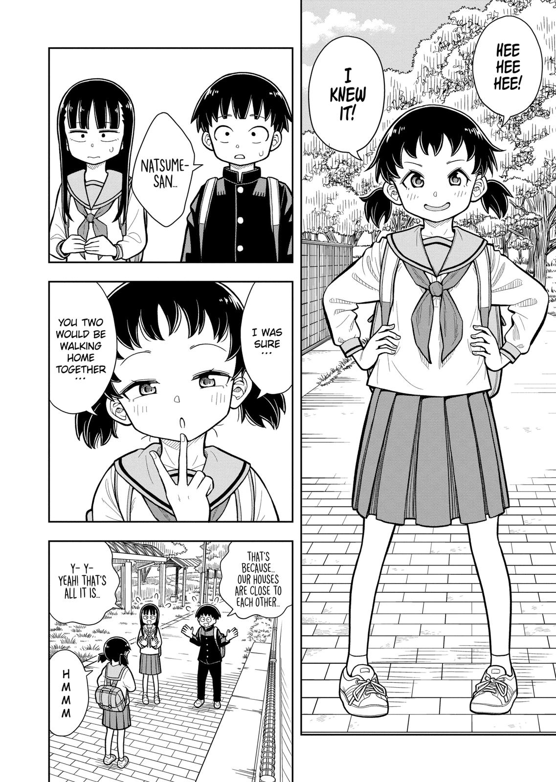 Starting Today, We’re Childhood Friends Chapter 8 8