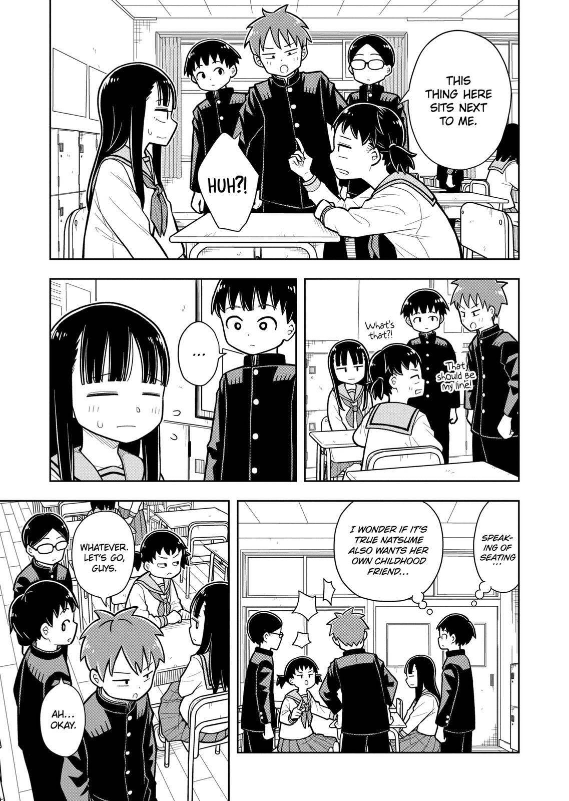 Starting Today, We’re Childhood Friends Chapter 9 3