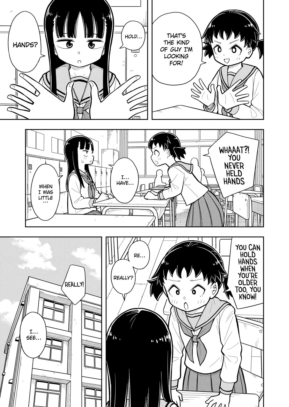 Starting Today, We’re Childhood Friends Chapter 9 7