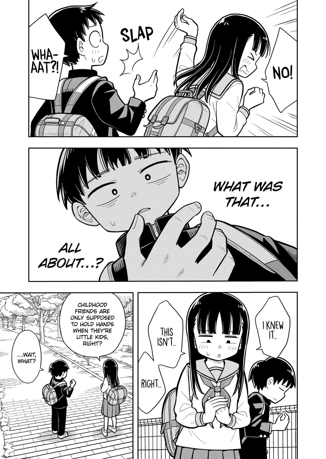 Starting Today, We’re Childhood Friends Chapter 9 11