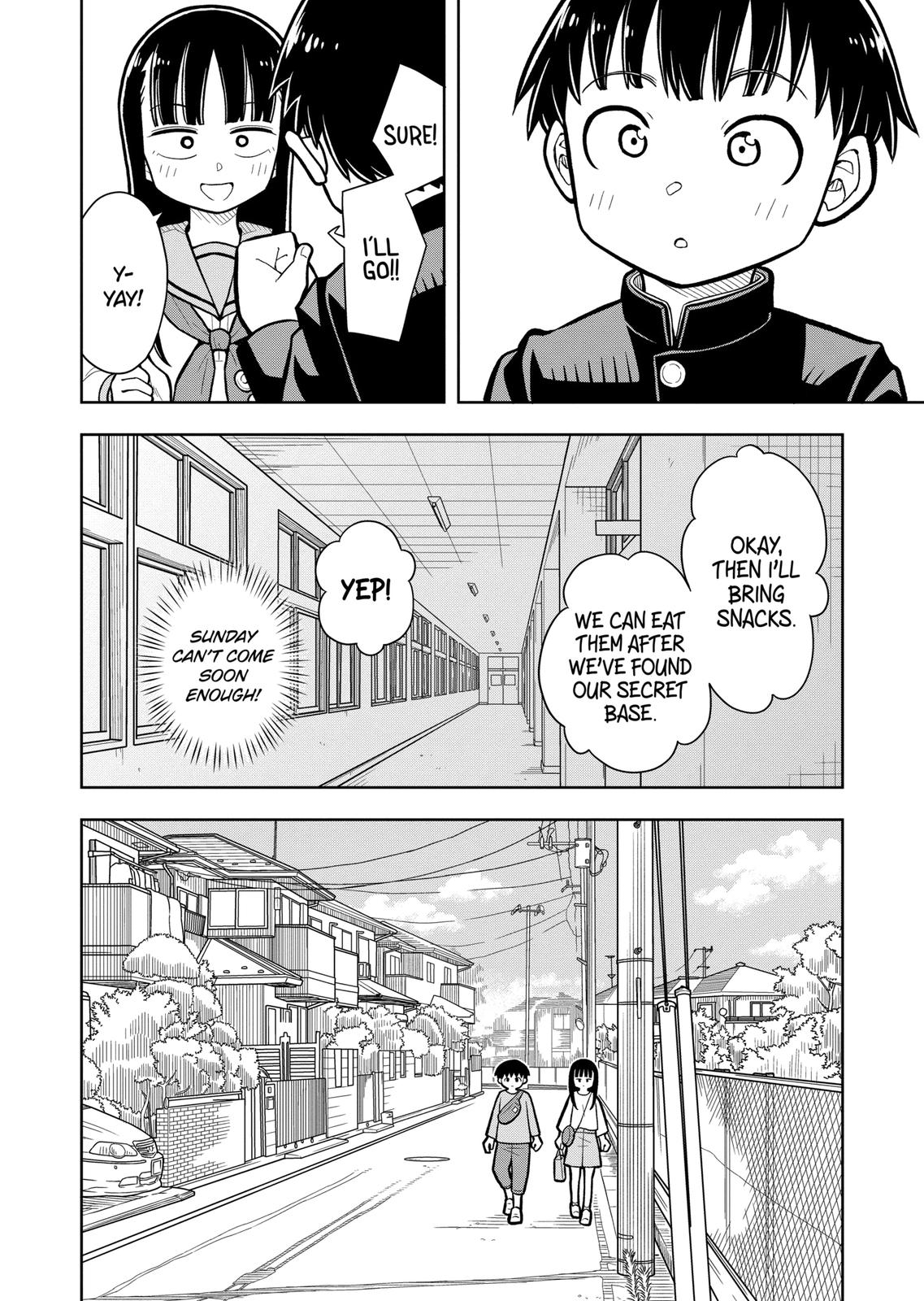 Starting Today, We’re Childhood Friends Chapter 10 2