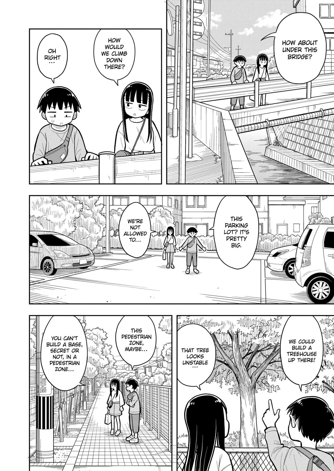 Starting Today, We’re Childhood Friends Chapter 10 4