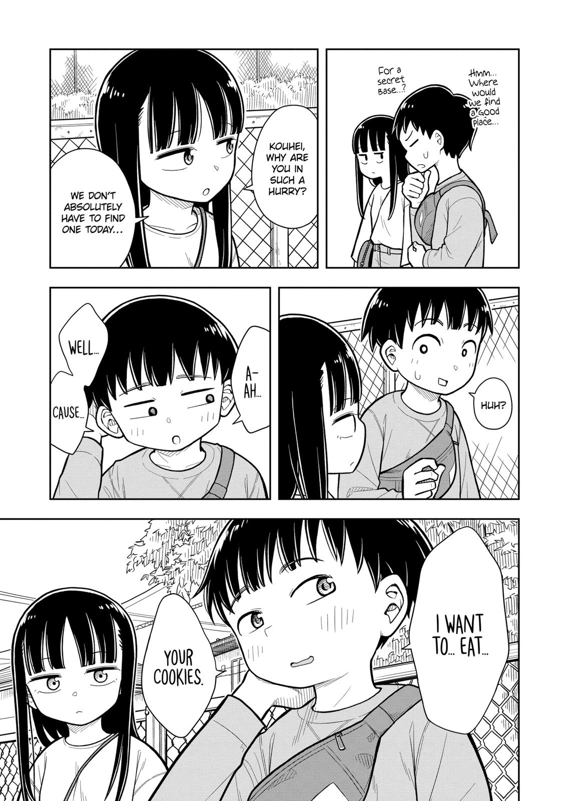 Starting Today, We’re Childhood Friends Chapter 10 5