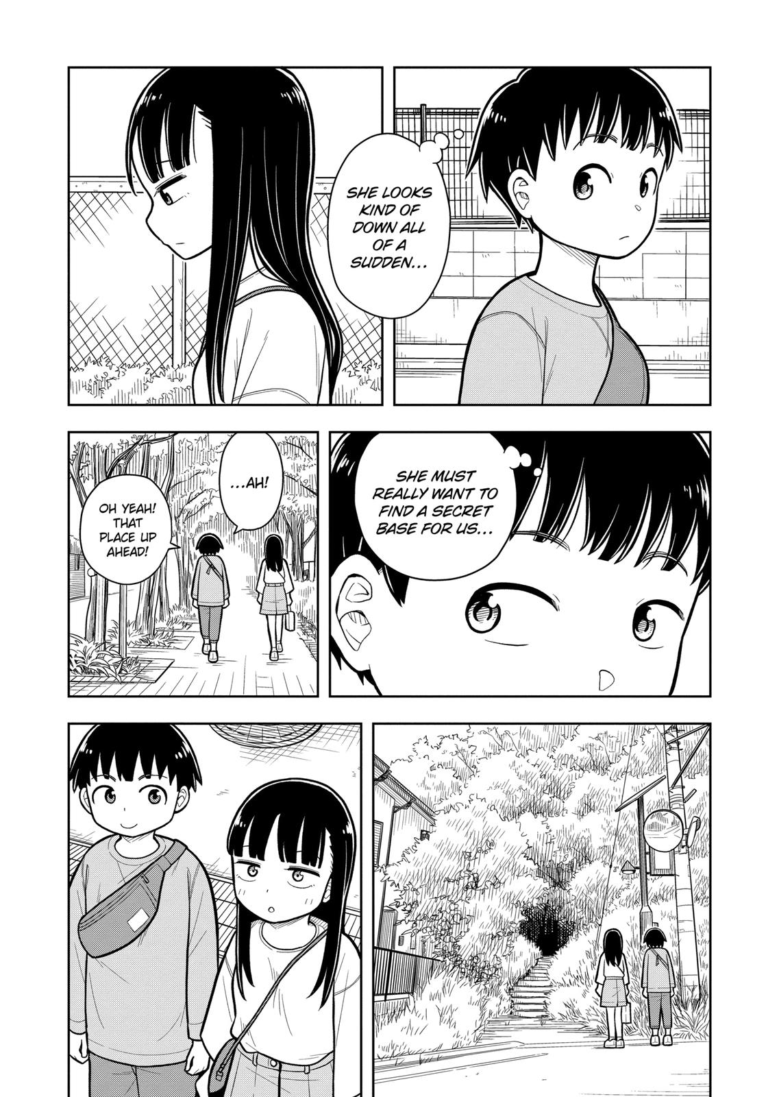 Starting Today, We’re Childhood Friends Chapter 10 7