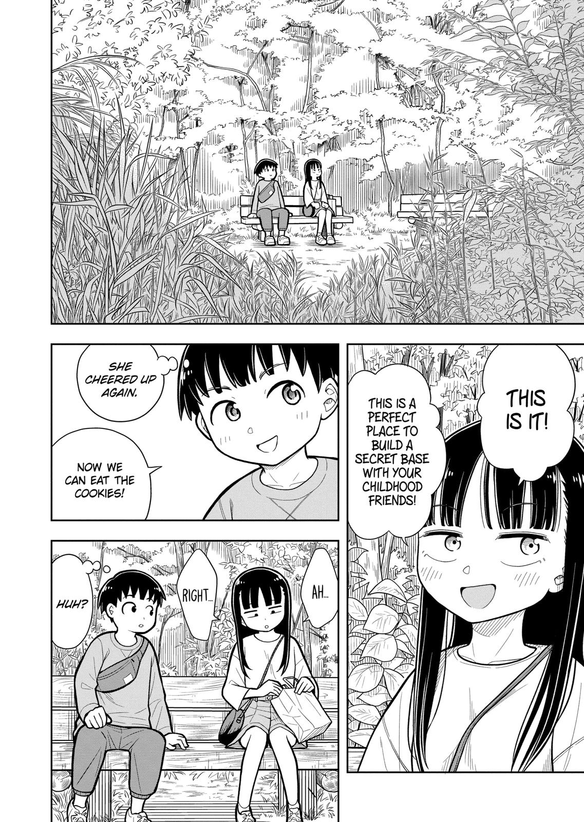 Starting Today, We’re Childhood Friends Chapter 10 8