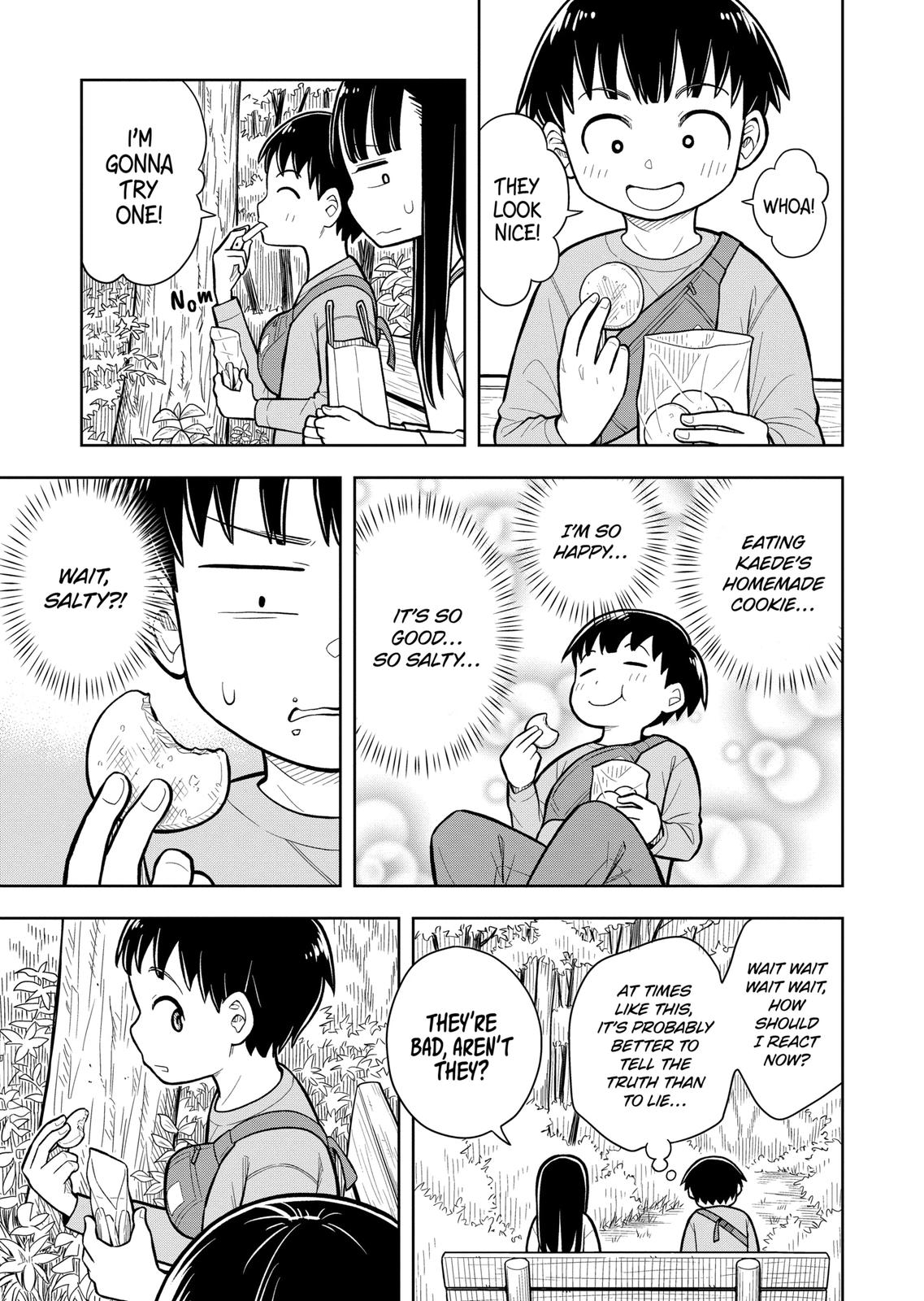 Starting Today, We’re Childhood Friends Chapter 10 9