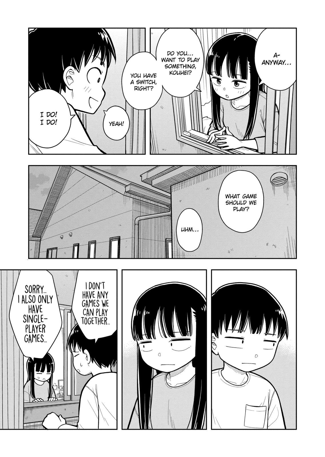 Starting Today, We’re Childhood Friends Chapter 11 3