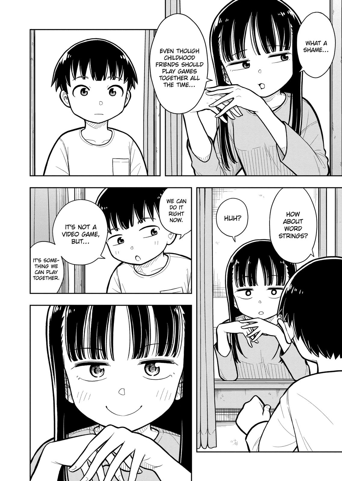 Starting Today, We’re Childhood Friends Chapter 11 4