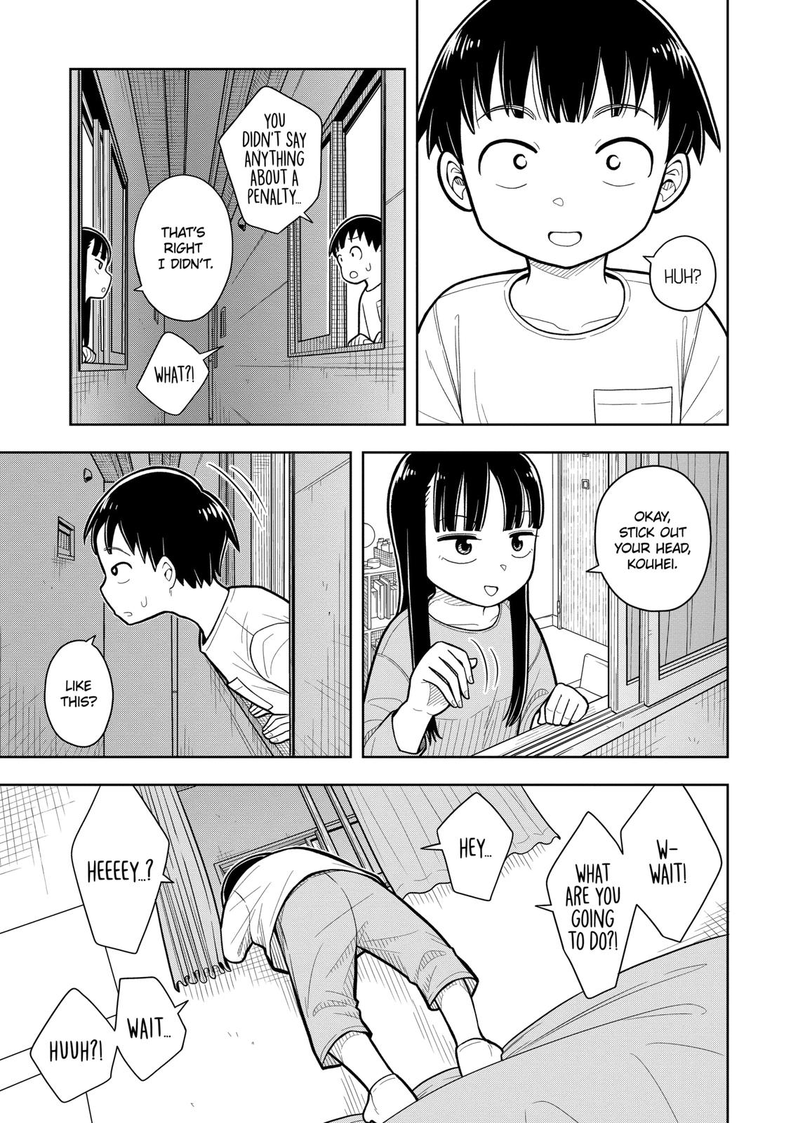 Starting Today, We’re Childhood Friends Chapter 11 7