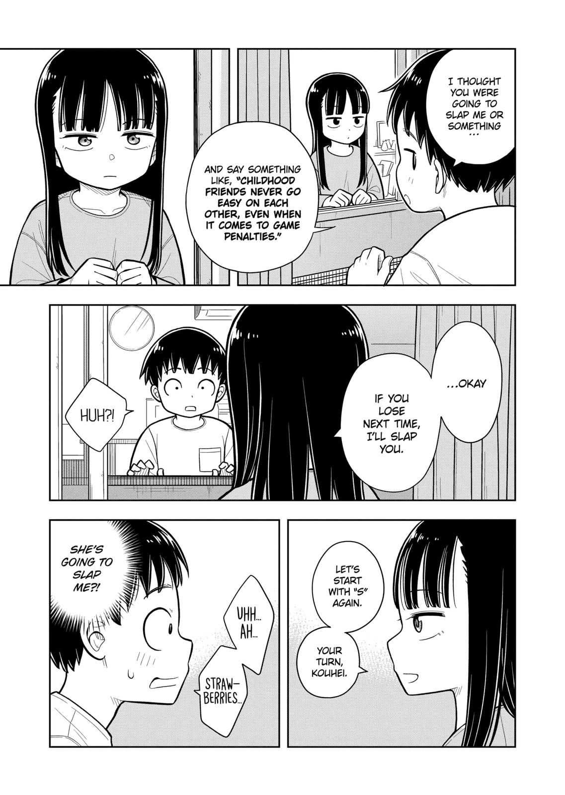 Starting Today, We’re Childhood Friends Chapter 11 9