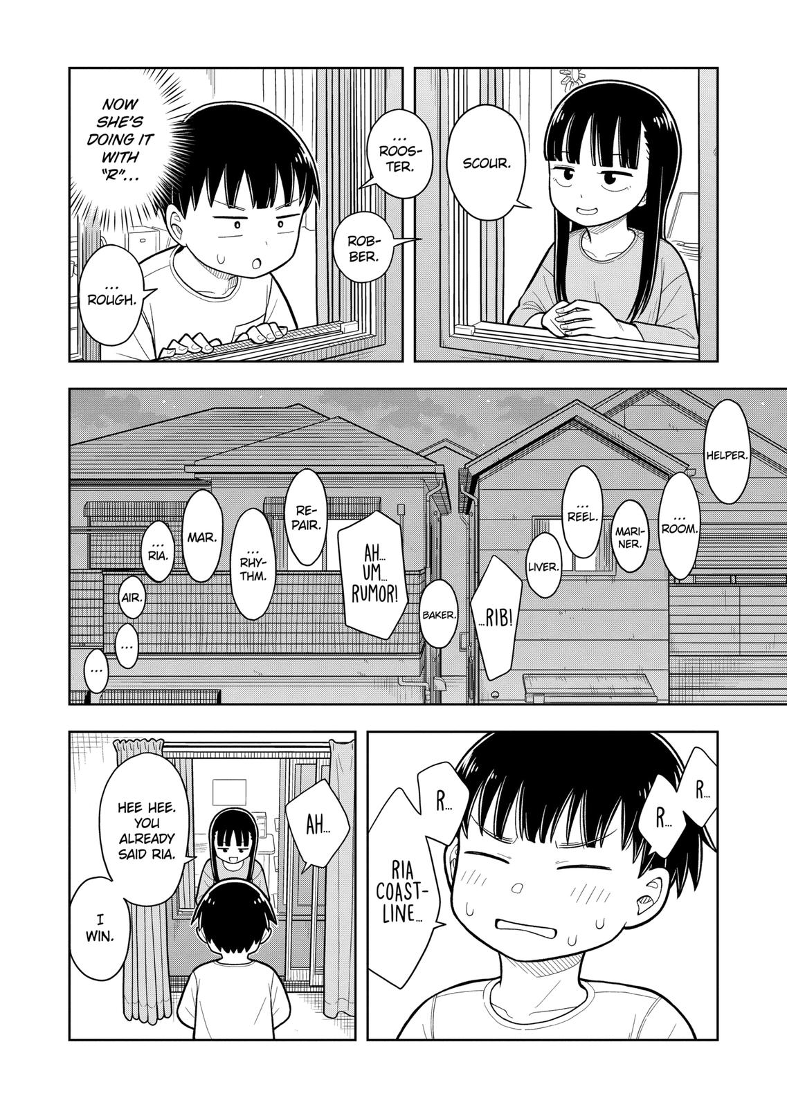 Starting Today, We’re Childhood Friends Chapter 11 10